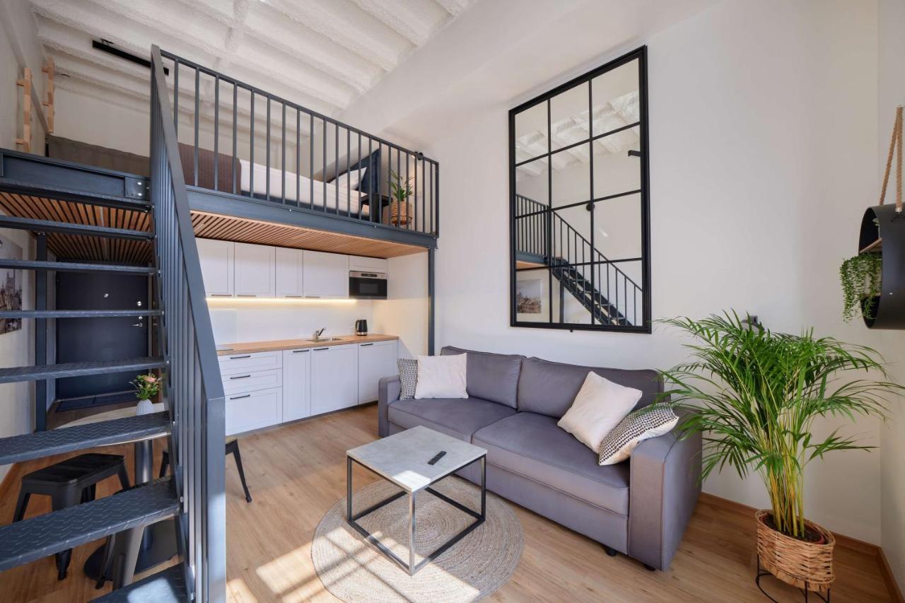 Queen Barbora Central Lofts Kaunas Kültér fotó