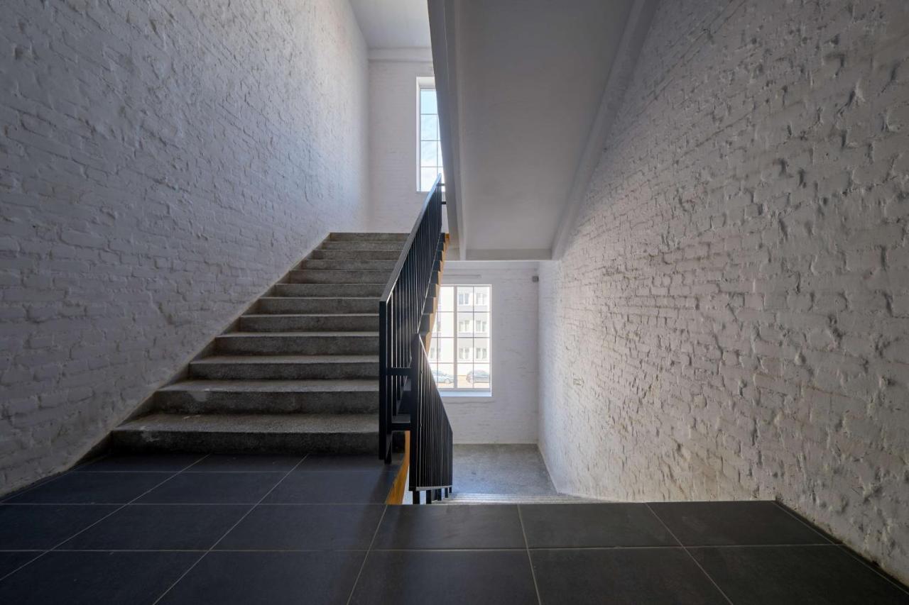 Queen Barbora Central Lofts Kaunas Kültér fotó