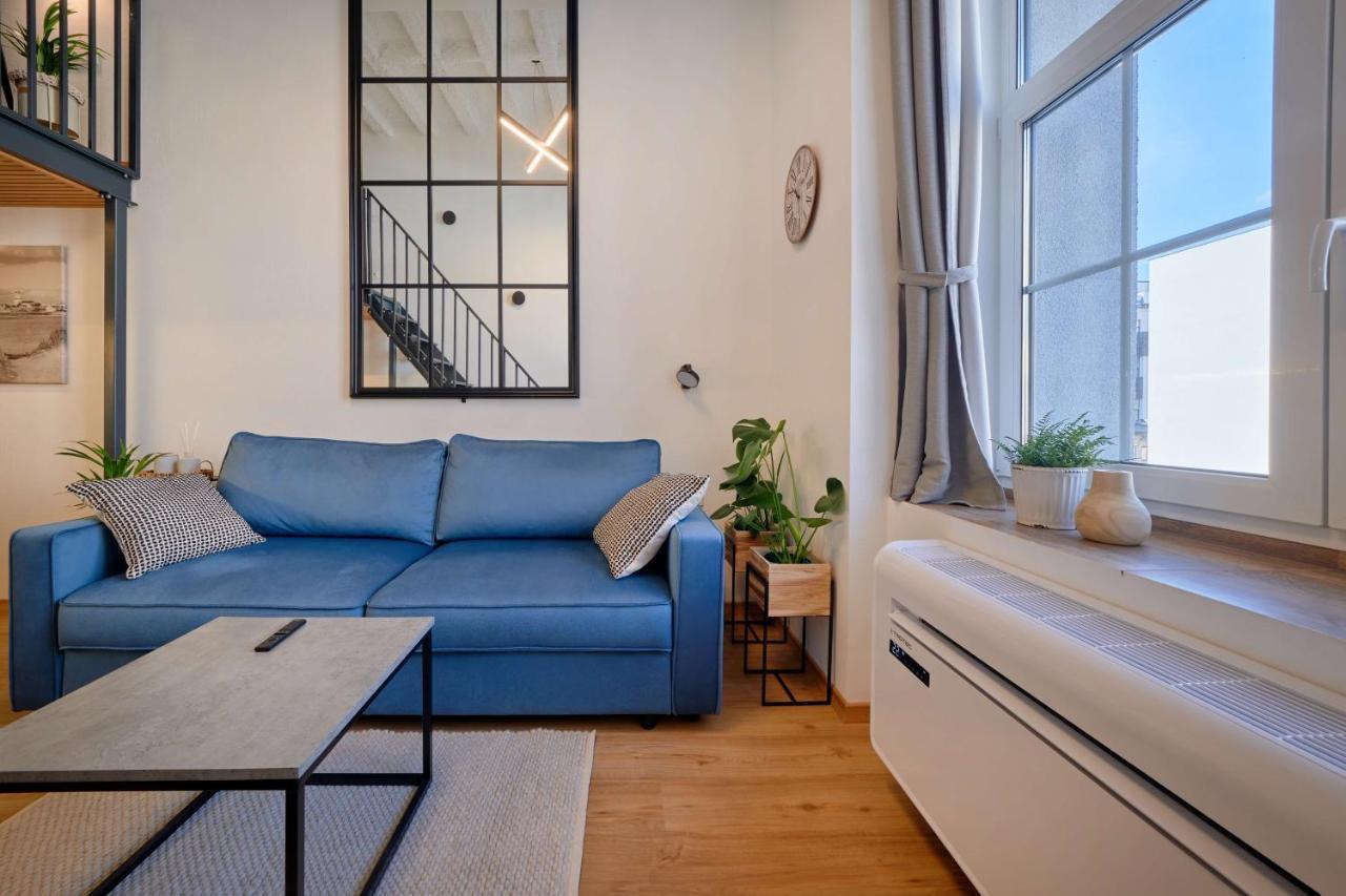 Queen Barbora Central Lofts Kaunas Kültér fotó