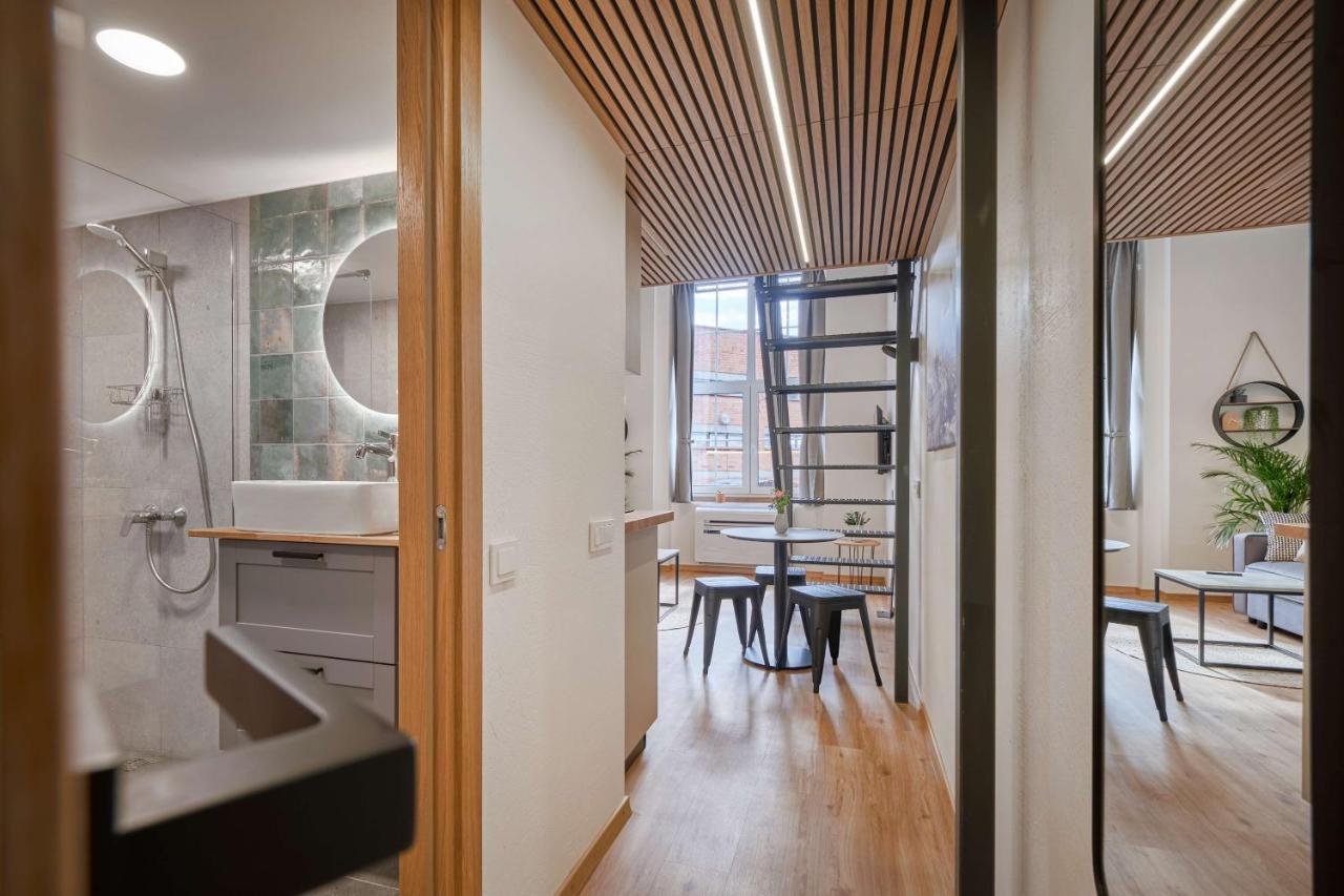 Queen Barbora Central Lofts Kaunas Kültér fotó