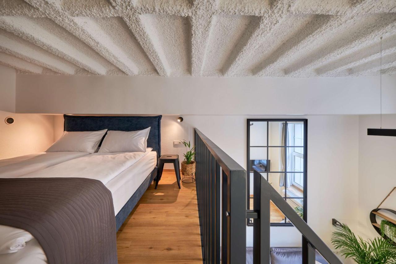 Queen Barbora Central Lofts Kaunas Kültér fotó