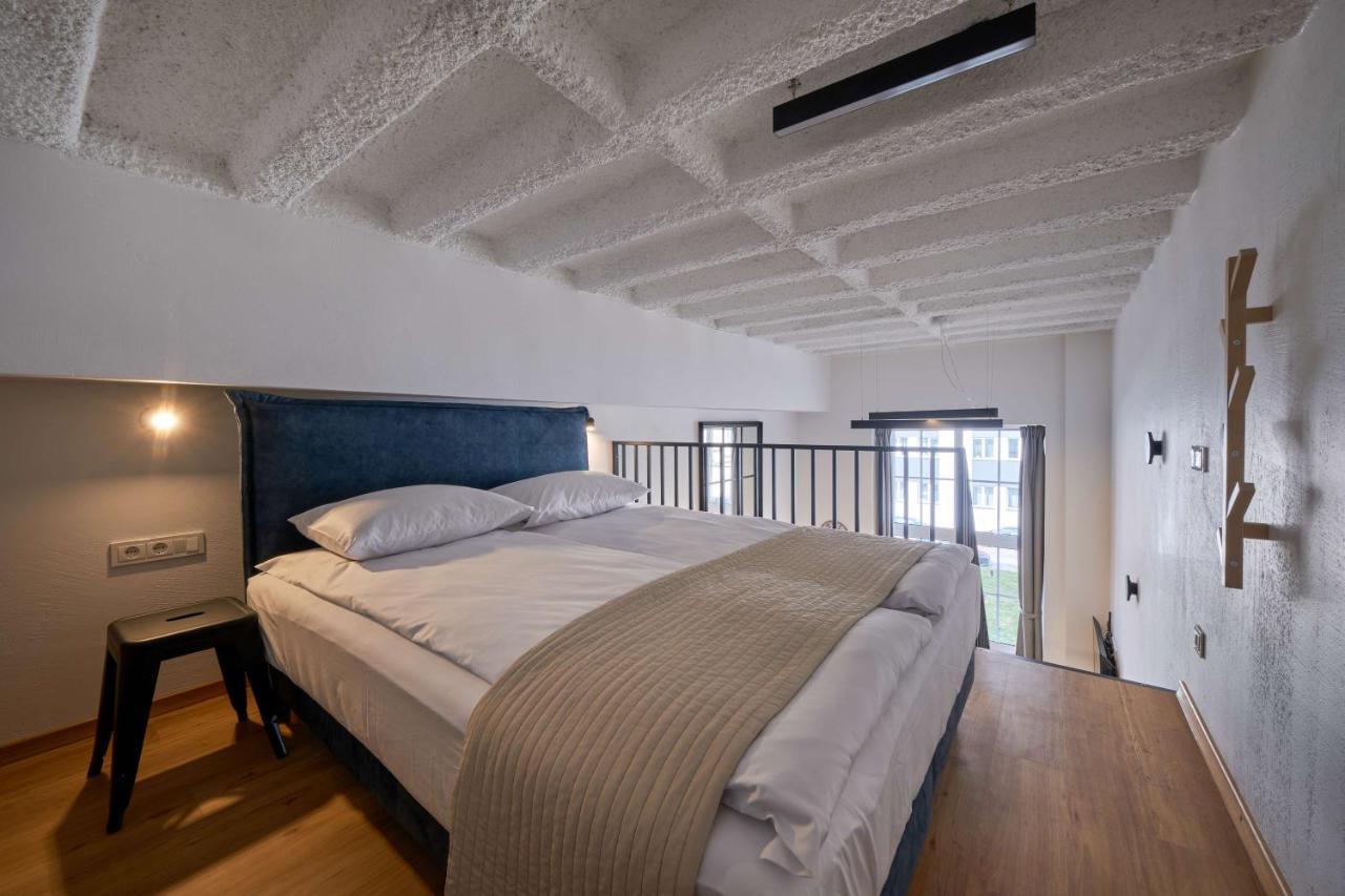 Queen Barbora Central Lofts Kaunas Kültér fotó