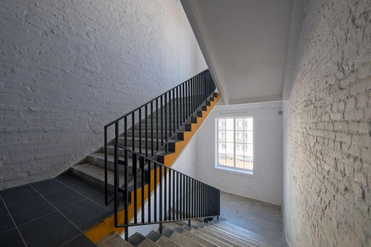 Queen Barbora Central Lofts Kaunas Kültér fotó