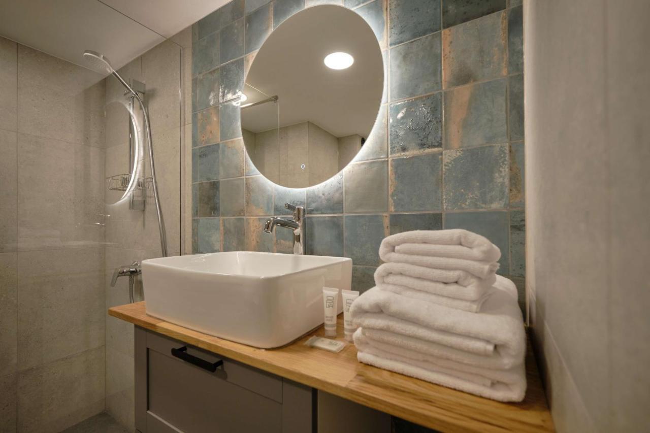 Queen Barbora Central Lofts Kaunas Kültér fotó