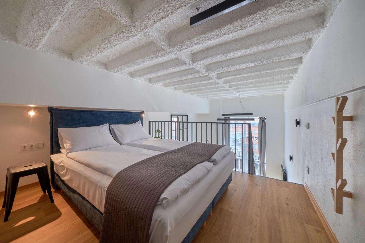 Queen Barbora Central Lofts Kaunas Kültér fotó