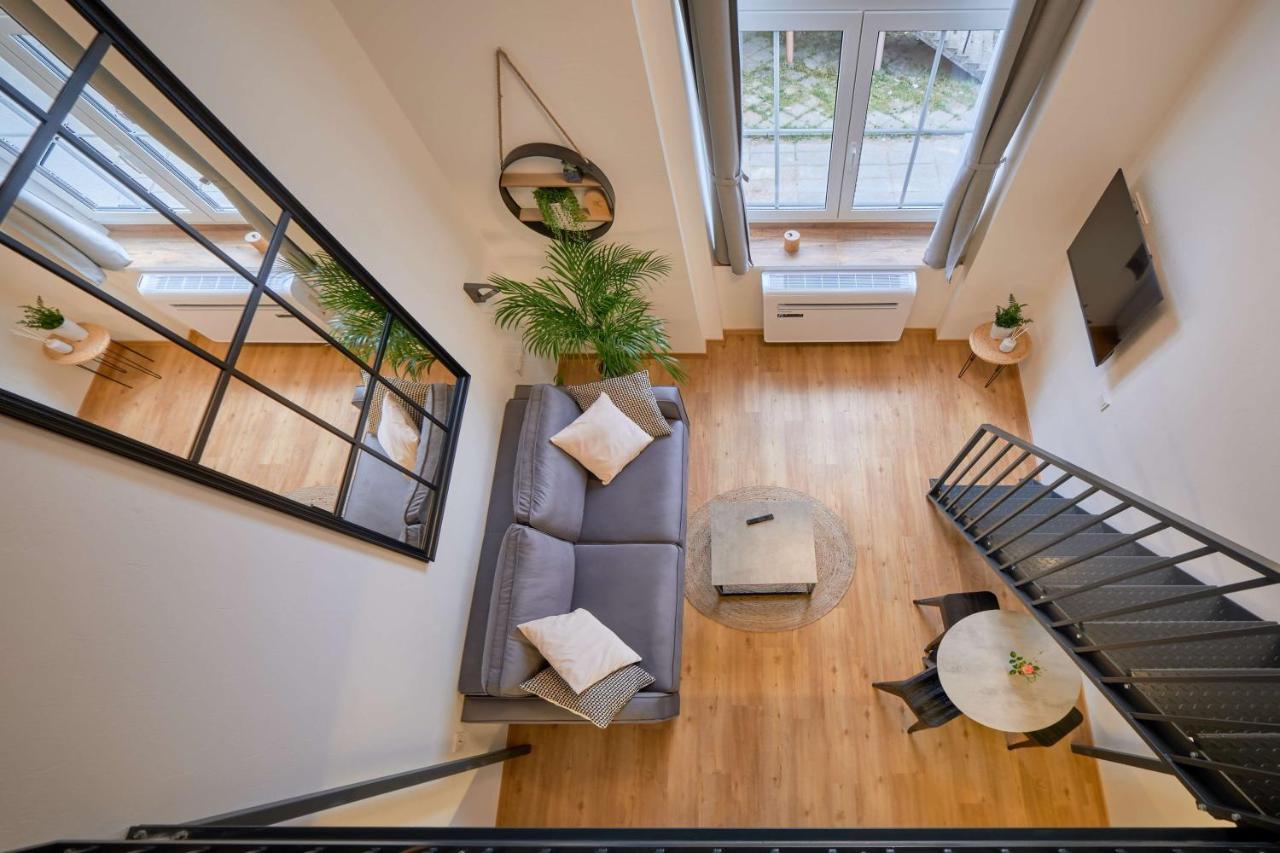 Queen Barbora Central Lofts Kaunas Kültér fotó