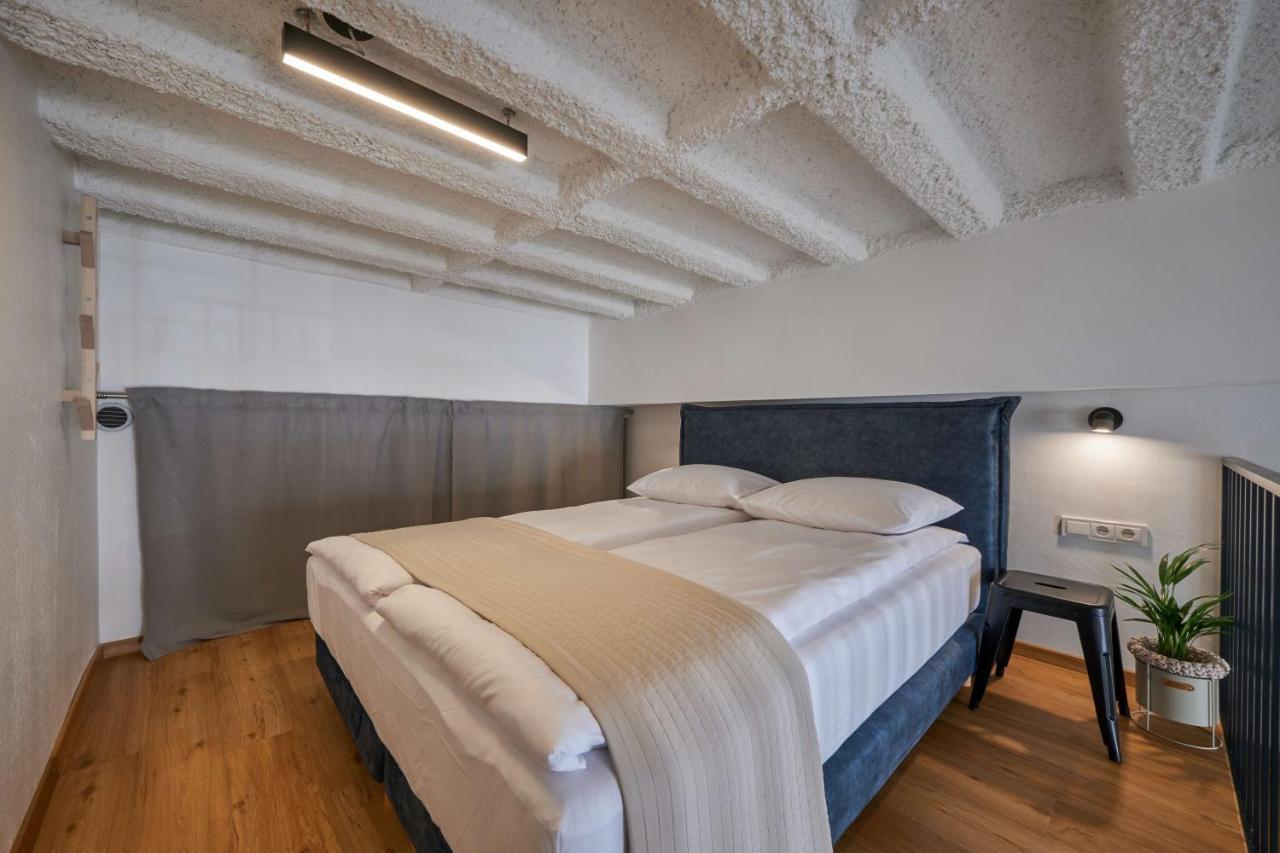 Queen Barbora Central Lofts Kaunas Kültér fotó
