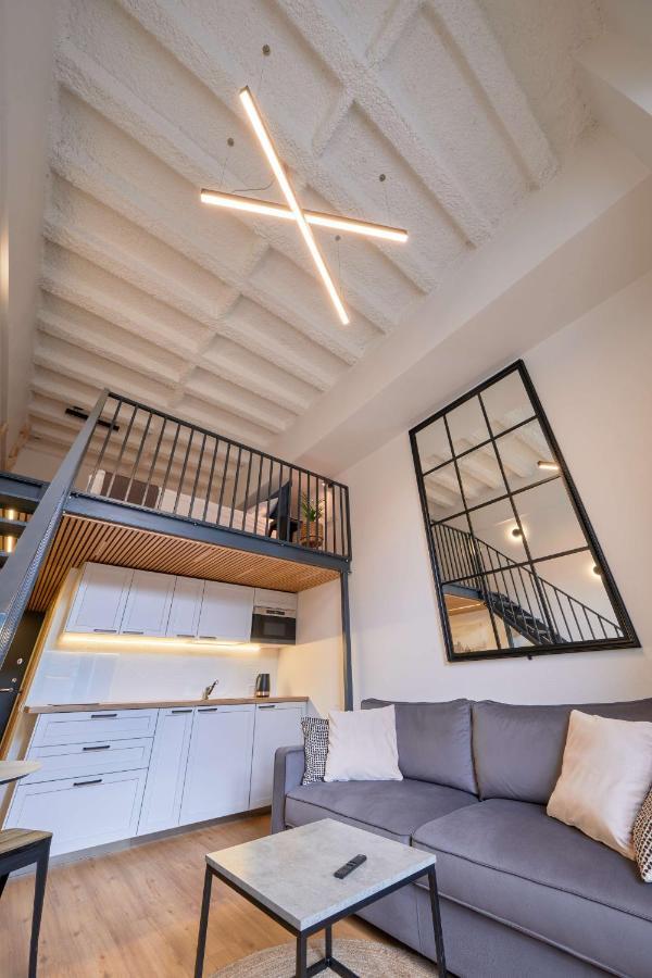 Queen Barbora Central Lofts Kaunas Kültér fotó