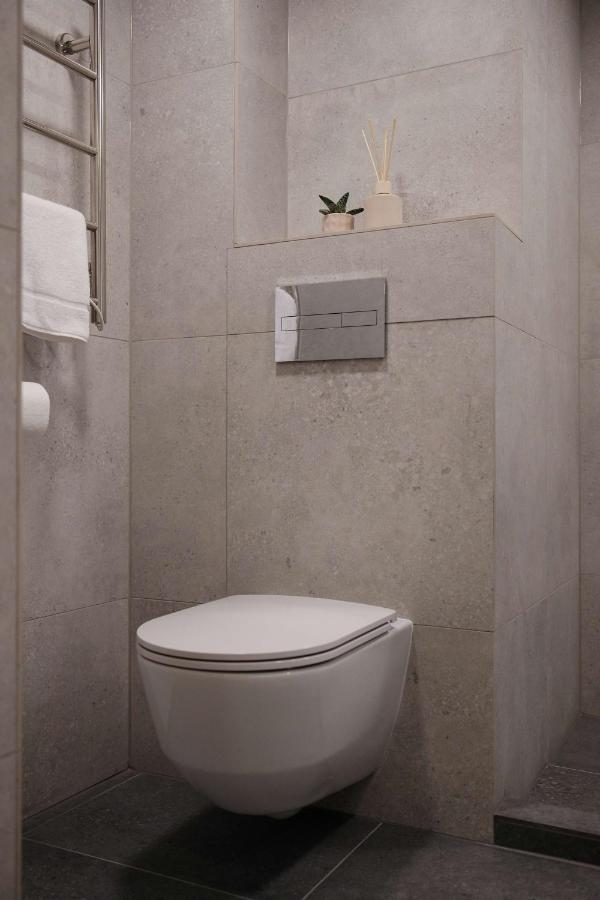 Queen Barbora Central Lofts Kaunas Kültér fotó