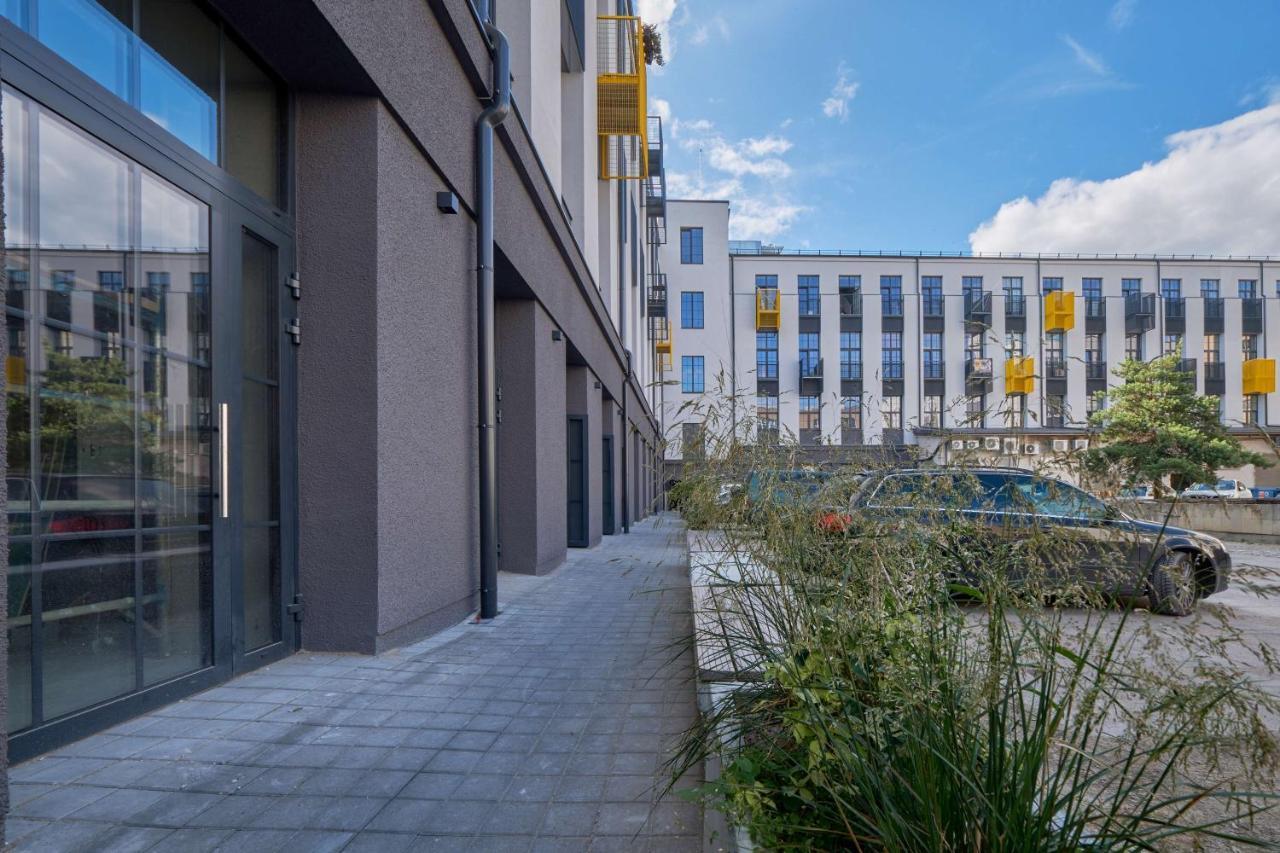 Queen Barbora Central Lofts Kaunas Kültér fotó