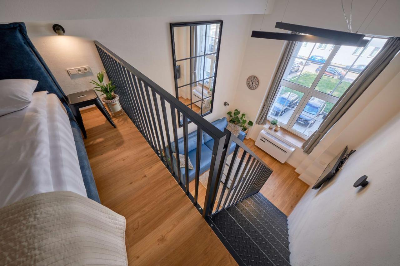 Queen Barbora Central Lofts Kaunas Kültér fotó